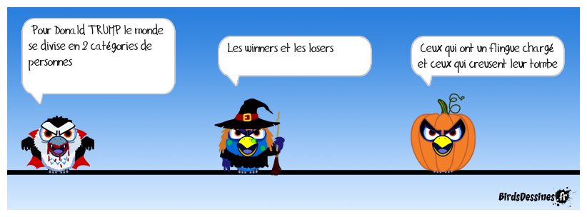 Ça me rappelle quelque chose ...