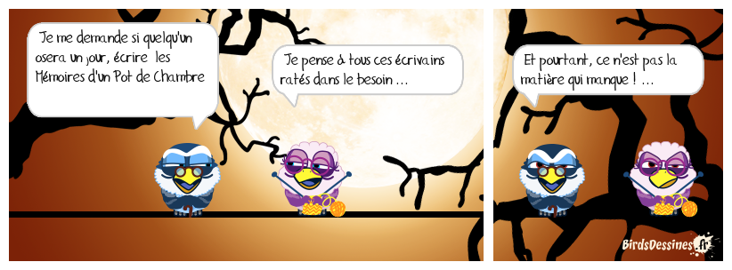 un livre vite torché ! ...