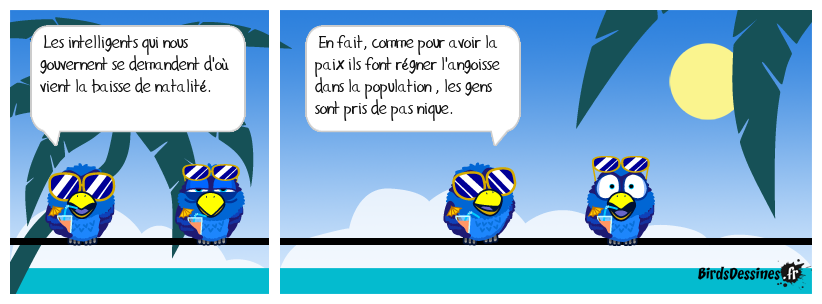 C'est pas bien compliqué à comprendre.