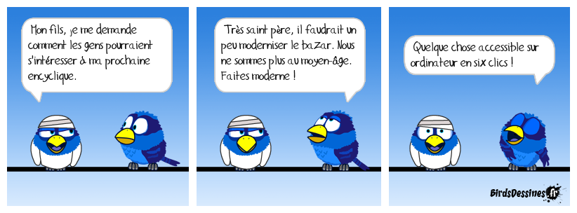 Urbi et au rebus.