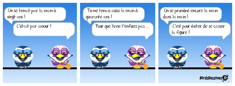 Promenades à tout âge