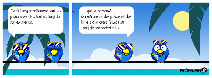 C'est bien possible...