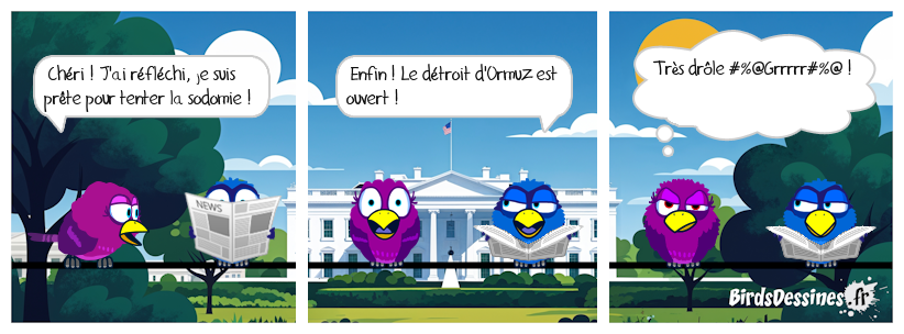 ☺ Enfin, il était temps ☺☺