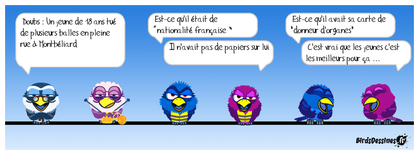 Mieux vaut en rire ...