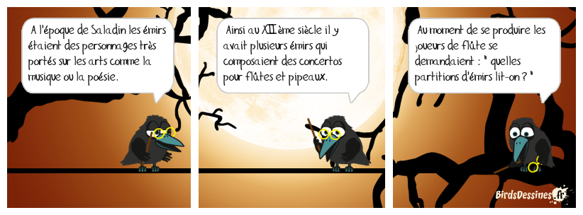 mirliton, du pipeau avant ...
