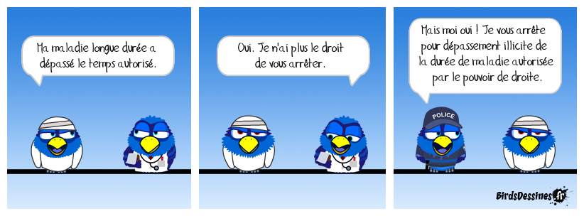 Quand on élit des cons...