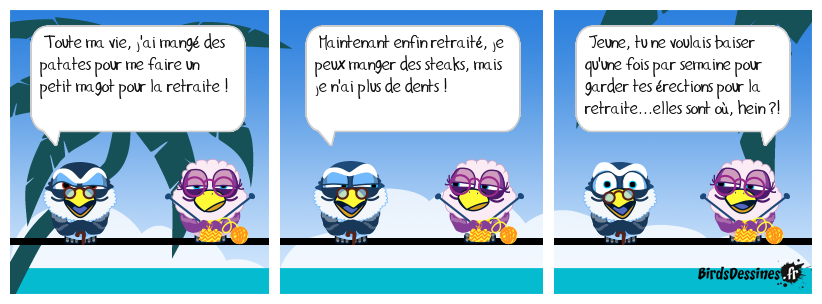 ☺ C'est pô juste ☺☺