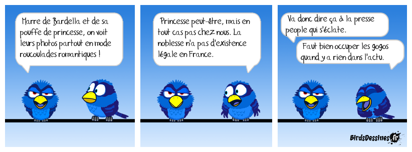 Presse qui roule... 🎵