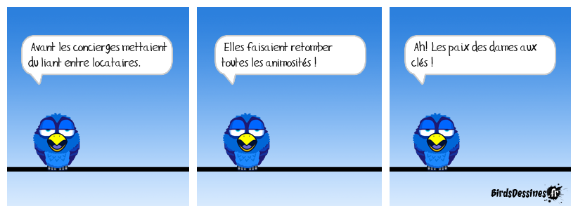 Au dessus de nos têtes