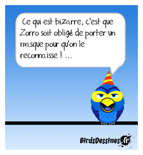 Un cavalier...