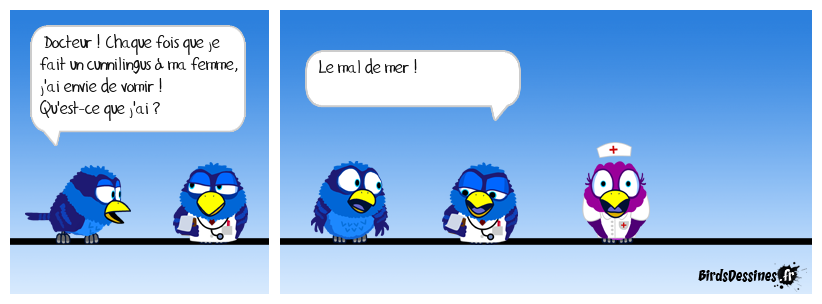 ☺ Chez le sexologue ☺☺