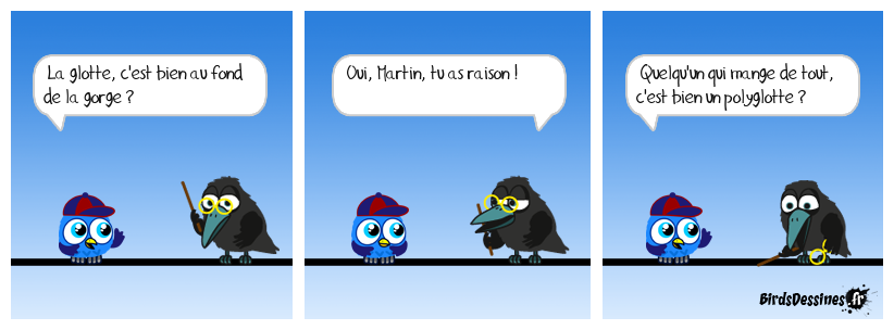 Les non végétariens