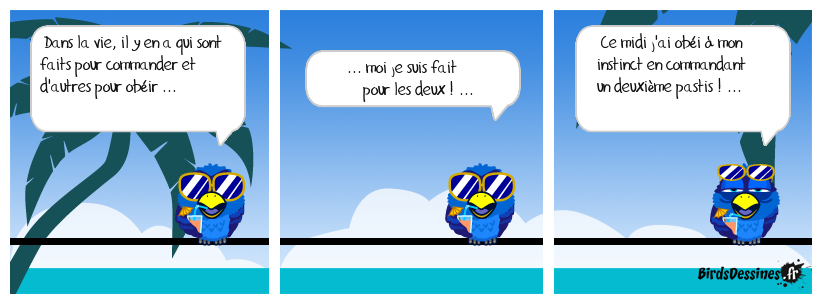 la chaire est faible ...