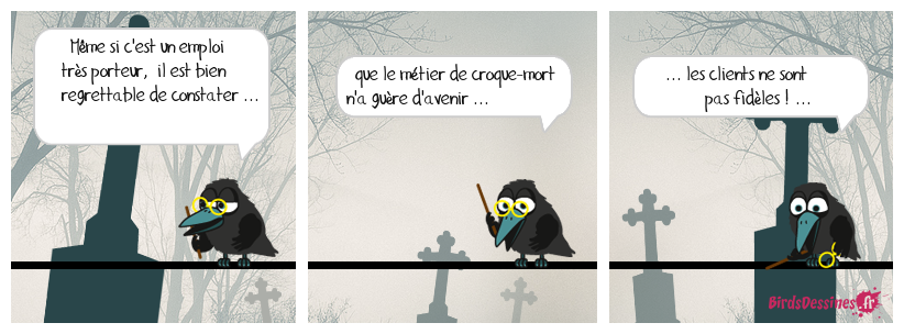 les doléances du con ...