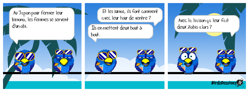 Très important la liaison