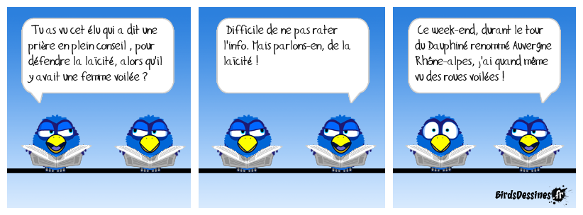 Incroyable....