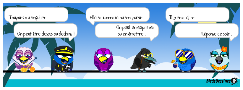 verbi sur tout et n'importe quoi ! 642