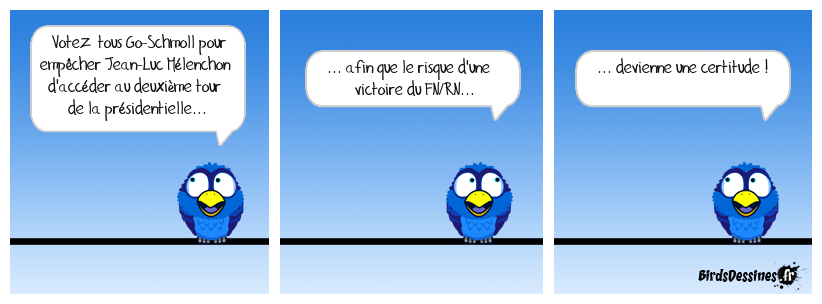 Mon Glauque-Man, ce superzéro au regard si fou !