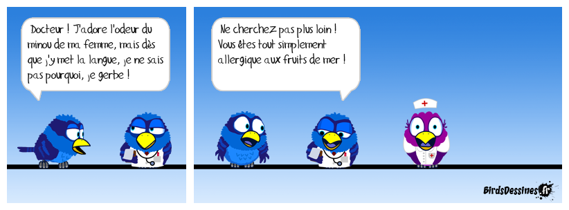 ☺ Chez le sexologue...02 ☺☺