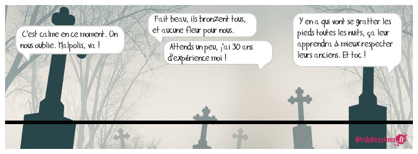 Punition d'outre-tombe