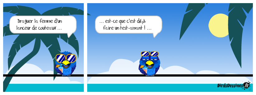 test amour ...
