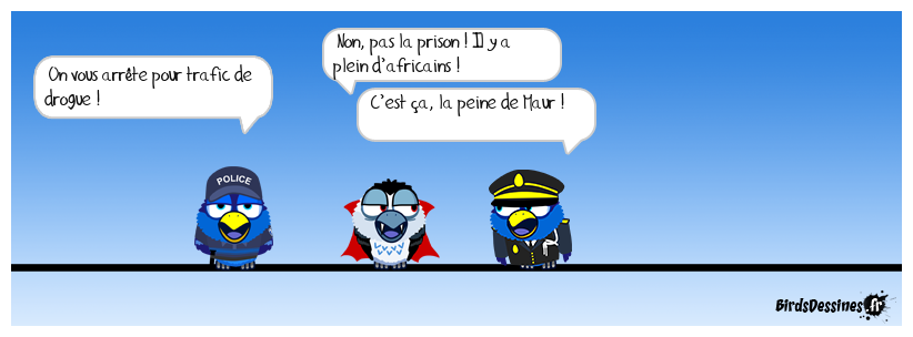 C’est le deal..