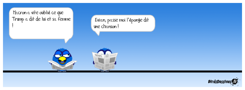 Tellement faux-cul !