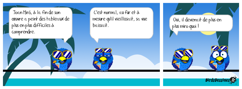 C'est mirobolant
