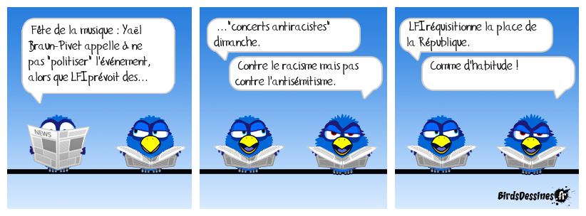 Ils vont dire que 