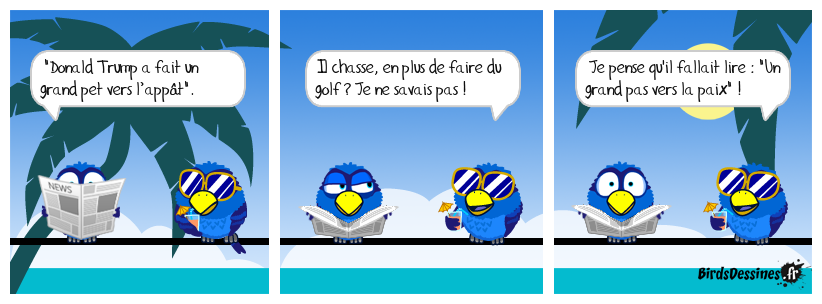 Contre-pèterie.