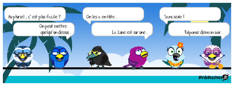 verbi sur tout et n'importe quoi ! 643