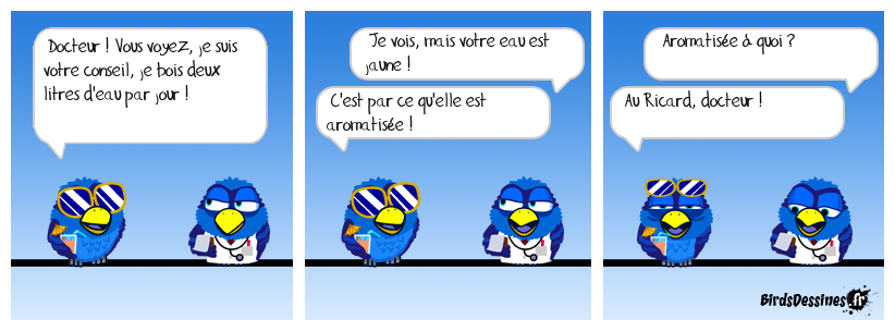 ☺ L'eau aromatisée ☺☺