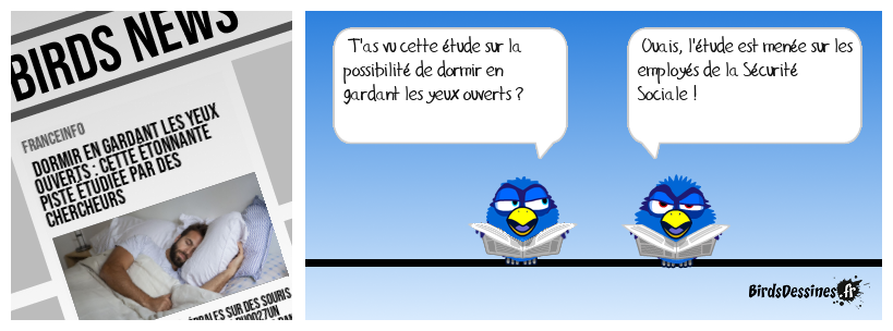 On n'arrête pas la recherche !