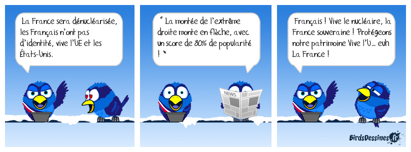 Macron? le consensuel