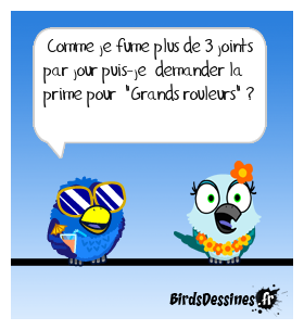 La prime 
