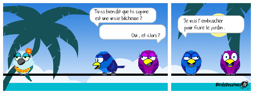utilisation des compétences