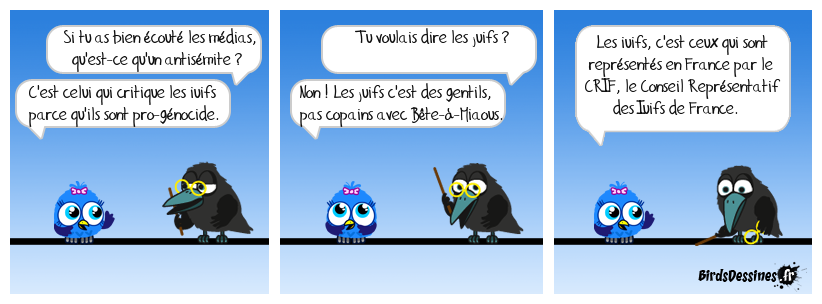 À quand un CRJF ?