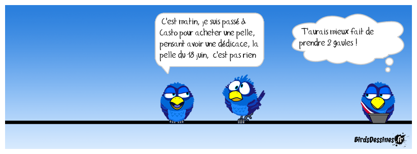 Grand Charles,  attends !