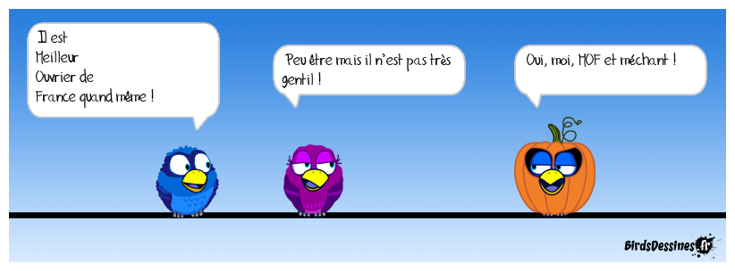 Pas si minion !