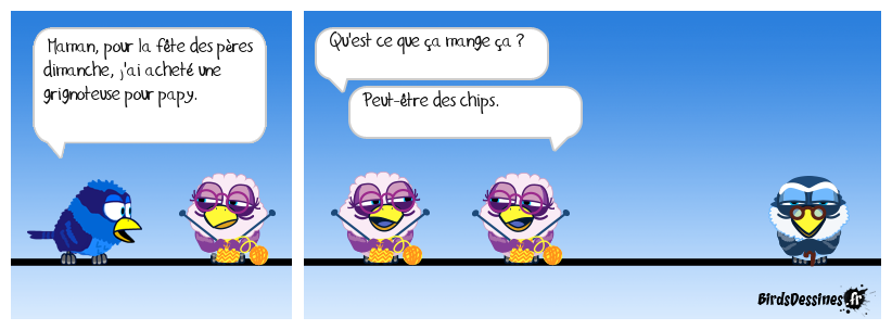 C'est nouveau