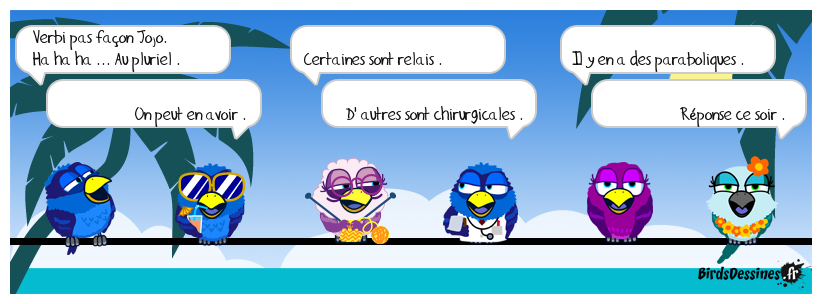verbi sur tout et n'importe quoi ! 645