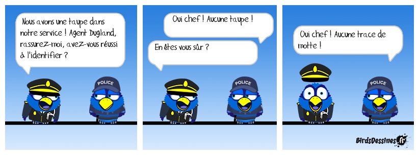 ☺ Chasse à la taupe ☺☺