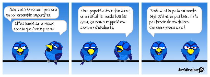Vieux souvenirs