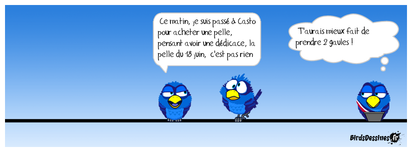 Grand Charles,  attends !