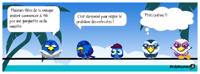 Attention ça va cogner !