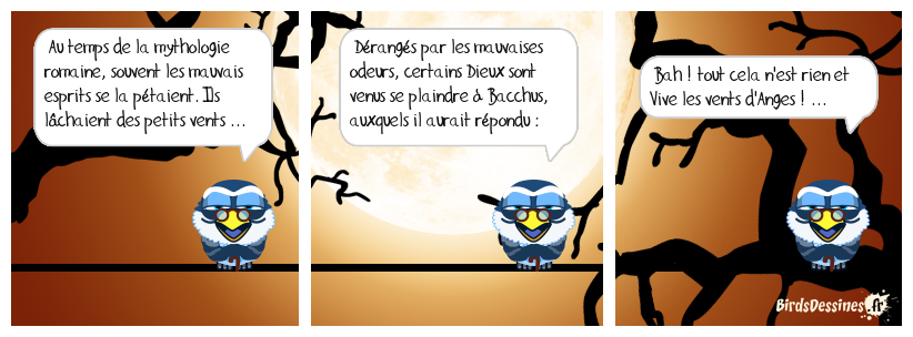 qui divin, dit pinard ...