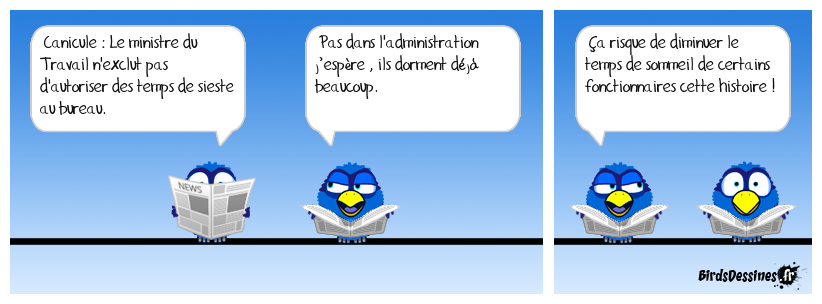 Ils vont copier sur les sénateurs