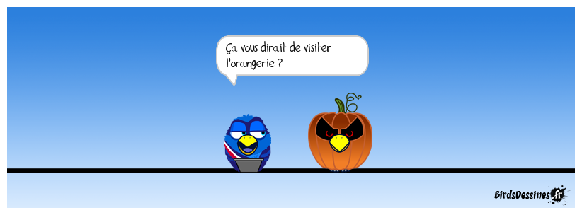Boulette à Versailles