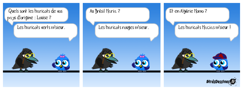 Ils nous les feront toutes