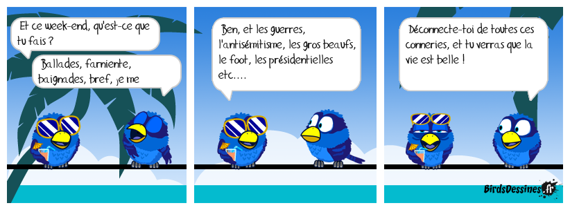 Point de vue.